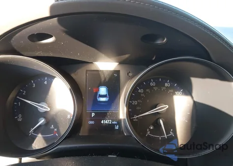 2022 Toyota C-Hr Limited из США, поврежденный, VIN NMTKHMBX2NR145773